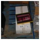 12-10pk high shine lip gloss