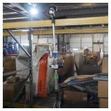 ego string trimmer (batt/ch in office)