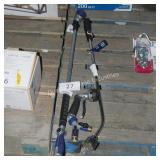 4pc hose attachments