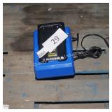 kobalt 40v battery w charger