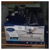 52ï¿½ ceiling fan