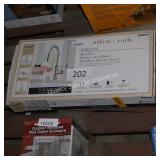 allen+roth pull don kitchen faucet