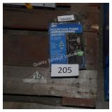300gph fountain pump