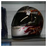 shoei helmet (display)
