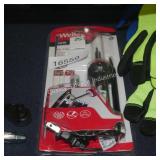 weller 30w soldering iron (display)