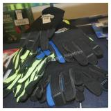 3/3pr sz lg gloves (display)