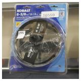 kobalt 6 3/8 recessed light hole saw (display)