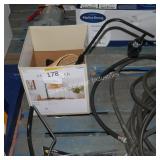 allen+roth table lamp w shade