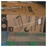 right drain bath tub 60x32x14 1/4