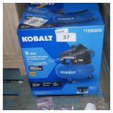 kobalt 6g air compressor