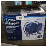 swivel wall mount hose reel