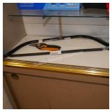 fiskars saw & pruners (display)