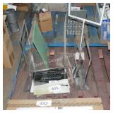 set of display frames