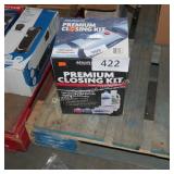 premium closing kit