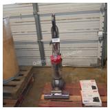 dyson corded vacuum -tested works