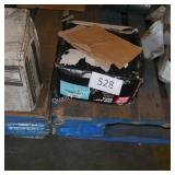 ctn of grip rite cap nails