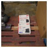 2 seagate backups- not tested NO REFUNDS AS IS