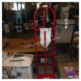 milwaukee hand truck