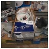 52ï¿½ ceiling fan- parts only