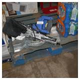 kobalt miter saw
