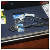 kobalt 3 ratchets/4pc drive set (display)