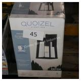 quoizel outdoor light
