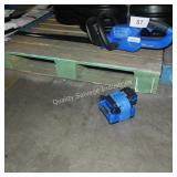 kobalt 24v hedge trimmer (batt/ch in office)