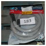 dishwasher drain hose
