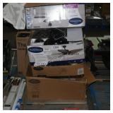 4 ceiling fans PARTS ONLY