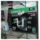 metabo 18v impact w/ batt/chg (display)