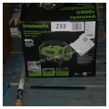greenworks 1200psi automotive pressure washer