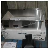 kohler stainless steel sink