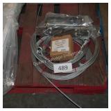 5pc winch accessories