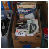 ctn of ast store merch