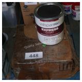 4-1g valspar express coat