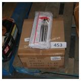 ctn of paint brushes