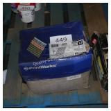 ctn of bostitch nails