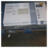 3-20.84 sq ft vinyl tile