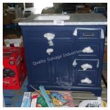 36ï¿½ vanity w top