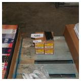 4-3pk stanley hinges