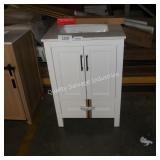 24ï¿½ vanity w top