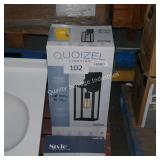 quoizel outdoor light