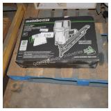 metabo 3 1/4ï¿½ strip nailer
