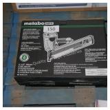 metabo 3 1/2ï¿½ strip nailer