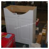 24ï¿½ vanity - no top