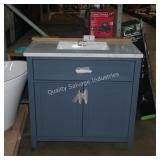 36ï¿½ vanity w top