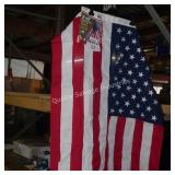 3ft x 5ft USA flag