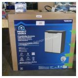 freestanding stackable cabinet