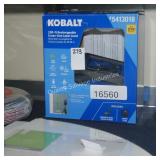 kobalt laser level (display)