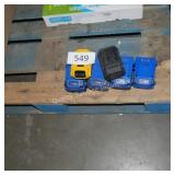 6 batteries - wont hold charge